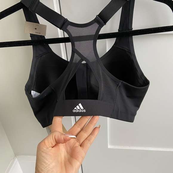 Adidas New Workout Bra - Picture 2 of 2